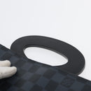 LOUIS VUITTON Damier Cobalt portfolio Clutch Bag N51101 LV Auth ka2451-8