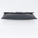 LOUIS VUITTON Damier Cobalt portfolio Clutch Bag N51101 LV Auth ka2451-5