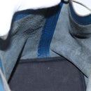 LOUIS VUITTON Epi Petit Noe Shoulder Bag Blue M44105 LV Auth ka2454-18