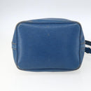 LOUIS VUITTON Epi Petit Noe Shoulder Bag Blue M44105 LV Auth ka2454-5
