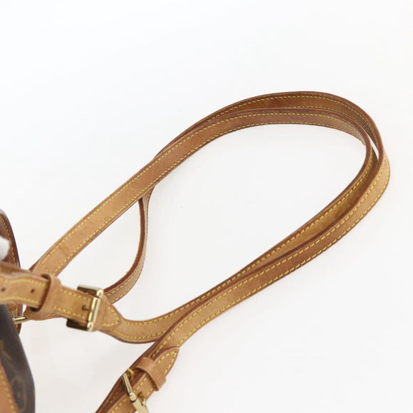 LOUIS VUITTON Monogram Montsouris PM Backpack M51137 LV Auth ka2457