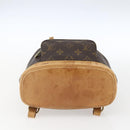 LOUIS VUITTON Monogram Montsouris PM Backpack M51137 LV Auth ka2457-5
