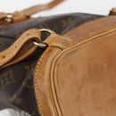 LOUIS VUITTON Monogram Montsouris PM Backpack M51137 LV Auth ka2457-18