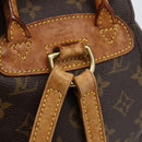 LOUIS VUITTON Monogram Montsouris PM Backpack M51137 LV Auth ka2457-19