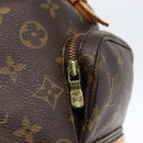 LOUIS VUITTON Monogram Montsouris PM Backpack M51137 LV Auth ka2457-21