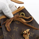 LOUIS VUITTON Monogram Montsouris PM Backpack M51137 LV Auth ka2457-10
