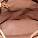 LOUIS VUITTON Monogram Montsouris PM Backpack M51137 LV Auth ka2457-11