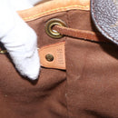 LOUIS VUITTON Monogram Montsouris PM Backpack M51137 LV Auth ka2457-12
