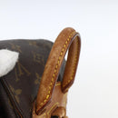 LOUIS VUITTON Monogram Montsouris PM Backpack M51137 LV Auth ka2457-7