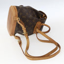 LOUIS VUITTON Monogram Montsouris PM Backpack M51137 LV Auth ka2457-8
