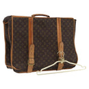 LOUIS VUITTON Monogram Suter Garment Cover M23522 LV Auth ka2461-1