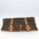 LOUIS VUITTON Monogram Suter Garment Cover M23522 LV Auth ka2461-5