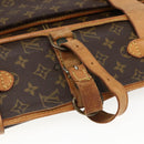 LOUIS VUITTON Monogram Suter Garment Cover M23522 LV Auth ka2461-11