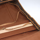 LOUIS VUITTON Monogram Suter Garment Cover M23522 LV Auth ka2461-21