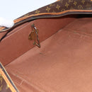 LOUIS VUITTON Monogram Suter Garment Cover M23522 LV Auth ka2461-22