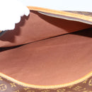 LOUIS VUITTON Monogram Suter Garment Cover M23522 LV Auth ka2461-26