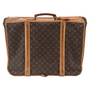 LOUIS VUITTON Monogram Suter Garment Cover M23522 LV Auth ka2461-2