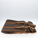 LOUIS VUITTON Monogram Suter Garment Cover M23522 LV Auth ka2461-3