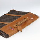 LOUIS VUITTON Monogram Suter Garment Cover M23522 LV Auth ka2461-6