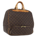 LOUIS VUITTON Monogram Evasion Boston Bag M41443 LV Auth ka2462-1