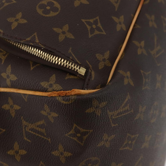 LOUIS VUITTON Monogram Evasion Boston Bag M41443 LV Auth ka2462