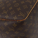LOUIS VUITTON Monogram Evasion Boston Bag M41443 LV Auth ka2462-15
