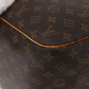LOUIS VUITTON Monogram Evasion Boston Bag M41443 LV Auth ka2462-16