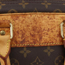 LOUIS VUITTON Monogram Evasion Boston Bag M41443 LV Auth ka2462-10