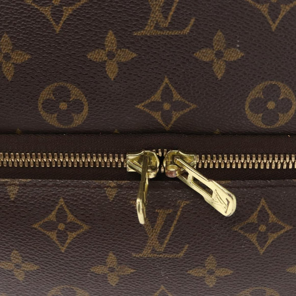 LOUIS VUITTON Monogram Evasion Boston Bag M41443 LV Auth ka2462