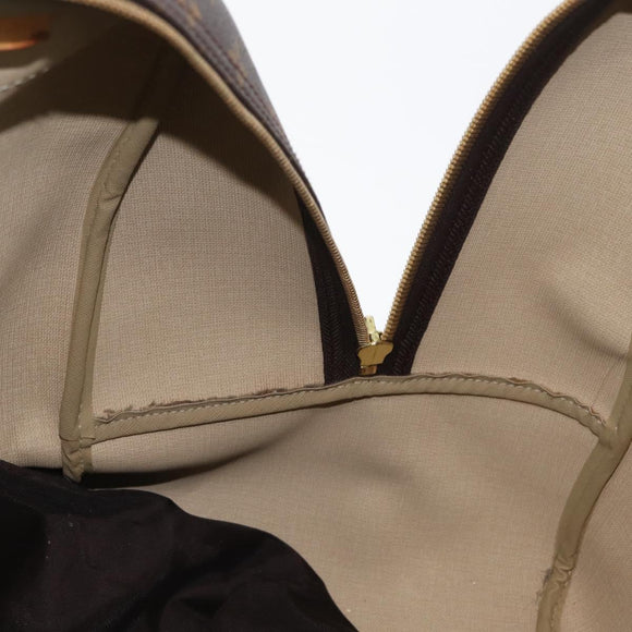 LOUIS VUITTON Monogram Evasion Boston Bag M41443 LV Auth ka2462