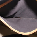 LOUIS VUITTON Monogram Evasion Boston Bag M41443 LV Auth ka2462-21