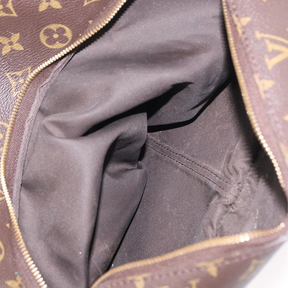 LOUIS VUITTON Monogram Evasion Boston Bag M41443 LV Auth ka2462