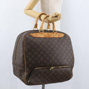 LOUIS VUITTON Monogram Evasion Boston Bag M41443 LV Auth ka2462-23