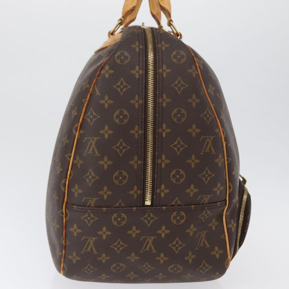 LOUIS VUITTON Monogram Evasion Boston Bag M41443 LV Auth ka2462