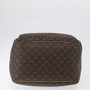 LOUIS VUITTON Monogram Evasion Boston Bag M41443 LV Auth ka2462-5
