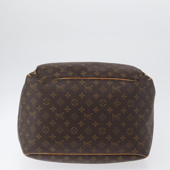 LOUIS VUITTON Monogram Evasion Boston Bag M41443 LV Auth ka2462