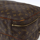 LOUIS VUITTON Monogram Alize 24H Earl Boston Bag M41399 LV Auth ka2463-12