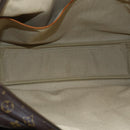 LOUIS VUITTON Monogram Alize 24H Earl Boston Bag M41399 LV Auth ka2463-16