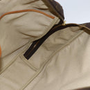 LOUIS VUITTON Monogram Alize 24H Earl Boston Bag M41399 LV Auth ka2463-17