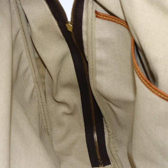 LOUIS VUITTON Monogram Alize 24H Earl Boston Bag M41399 LV Auth ka2463