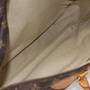 LOUIS VUITTON Monogram Alize 24H Earl Boston Bag M41399 LV Auth ka2463-20