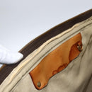 LOUIS VUITTON Monogram Alize 24H Earl Boston Bag M41399 LV Auth ka2463-22