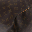 LOUIS VUITTON Monogram Keepall 60 Boston Bag M41422 LV Auth ka2464-16