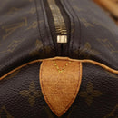 LOUIS VUITTON Monogram Keepall 60 Boston Bag M41422 LV Auth ka2464-17