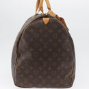 LOUIS VUITTON Monogram Keepall 60 Boston Bag M41422 LV Auth ka2464-4