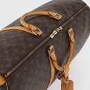 LOUIS VUITTON Monogram Keepall 60 Boston Bag M41422 LV Auth ka2464-6