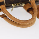 LOUIS VUITTON Monogram Keepall 60 Boston Bag M41422 LV Auth ka2464-7