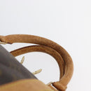 LOUIS VUITTON Monogram Keepall 60 Boston Bag M41422 LV Auth ka2464-8
