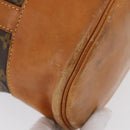 LOUIS VUITTON Monogram Randonnee GM Shoulder Bag M42244 LV Auth ka2465-11