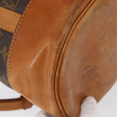 LOUIS VUITTON Monogram Randonnee GM Shoulder Bag M42244 LV Auth ka2465-13